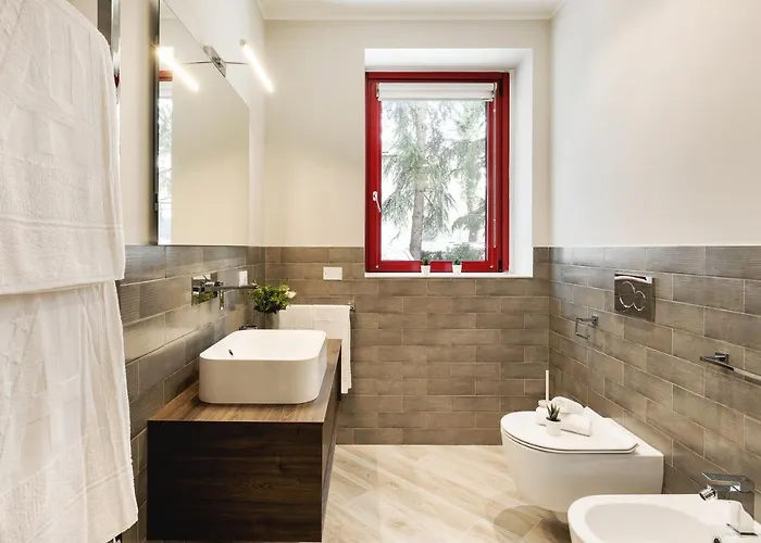 Apartmán Guesthost - Maggiore Flats