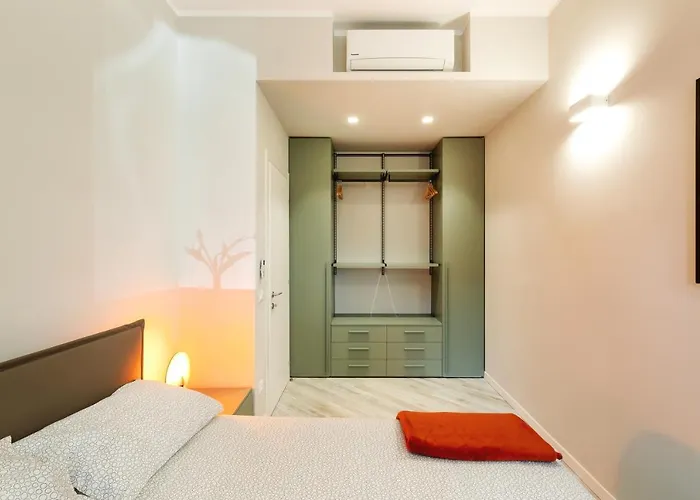 Guesthost - Maggiore Flats *