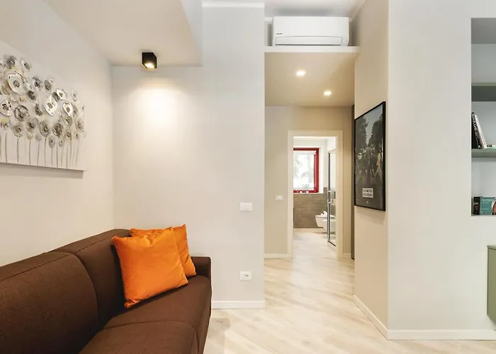 Guesthost - Maggiore Flats Apartmán Boloňa