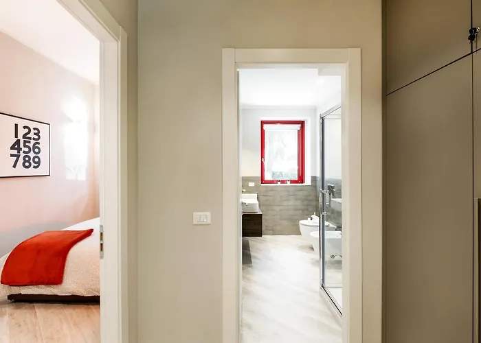 Guesthost - Maggiore Flats