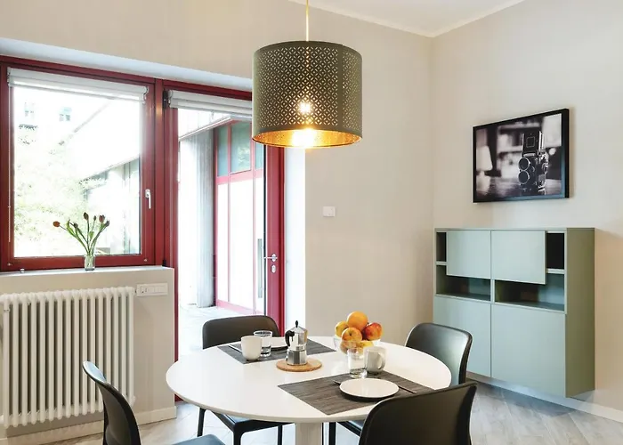 Guesthost - Maggiore Flats