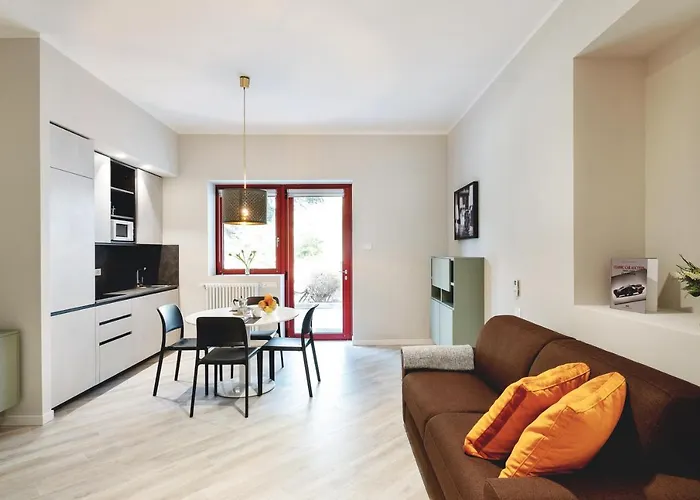 Apartmán Guesthost - Maggiore Flats