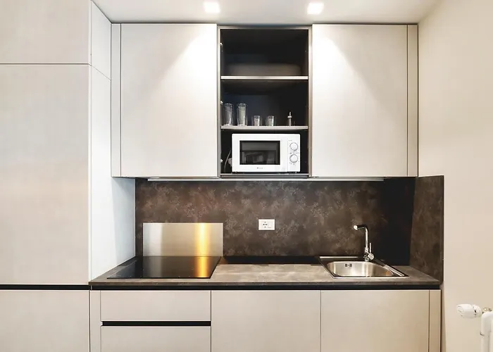 Apartmán Guesthost - Maggiore Flats Boloňa