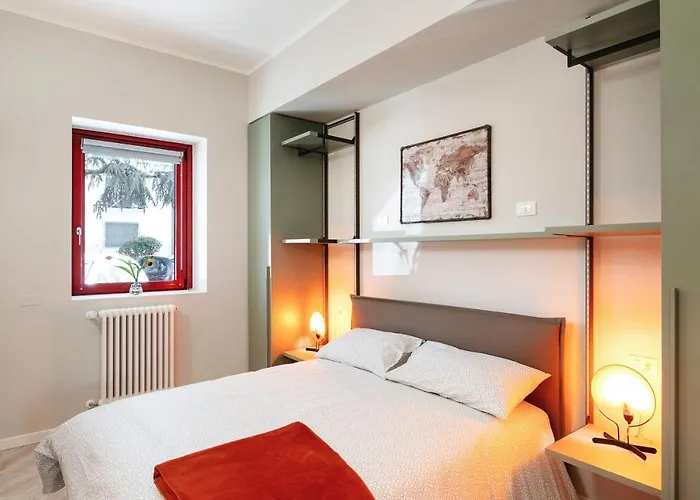 Guesthost - Maggiore Flats