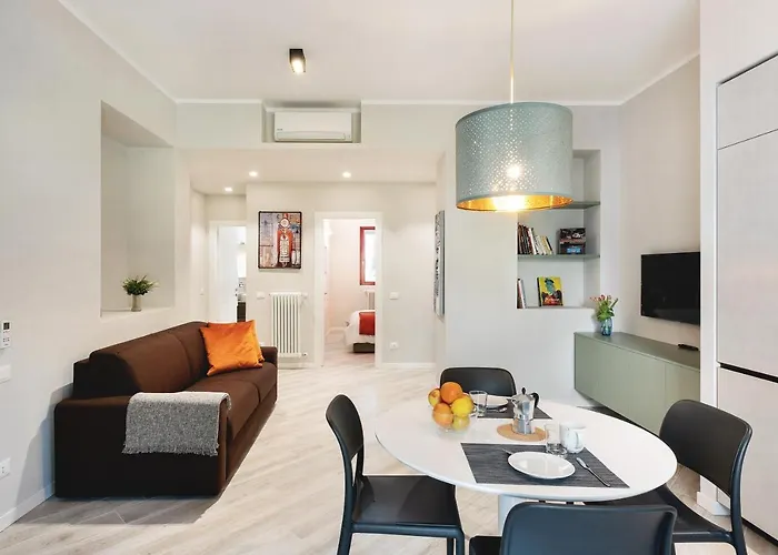 Guesthost - Maggiore Flats Apartmán *