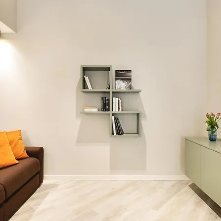 Guesthost - Maggiore Flats Apartament Bolonia
