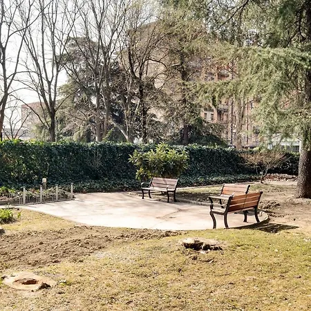 Apartament Guesthost - Maggiore Flats Bolonia