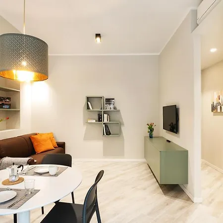 Apartament Guesthost - Maggiore Flats Bolonia