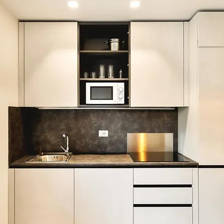 Apartament Guesthost - Maggiore Flats *