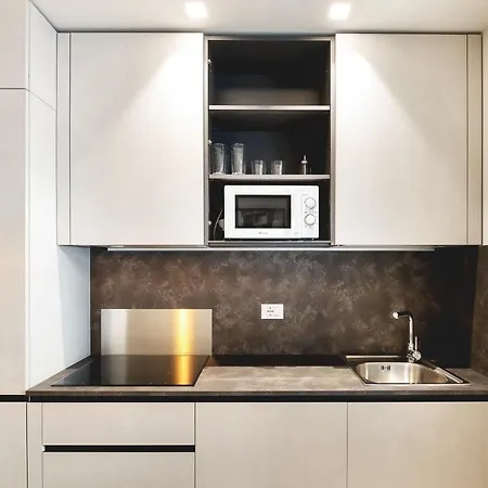 Apartament Guesthost - Maggiore Flats Bolonia