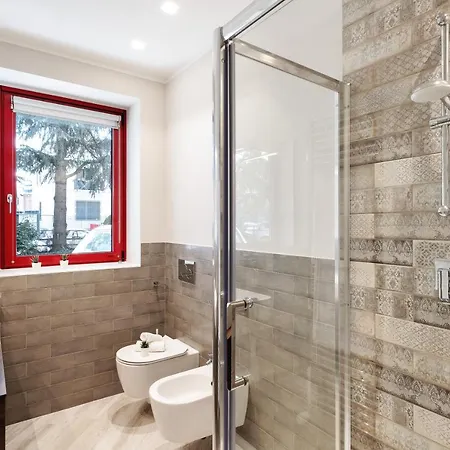 Apartament Guesthost - Maggiore Flats *