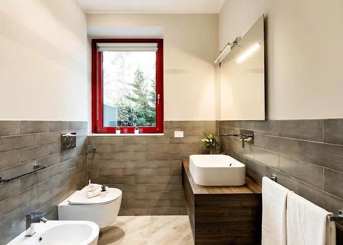 شقة Guesthost - Maggiore Flats بولونيا