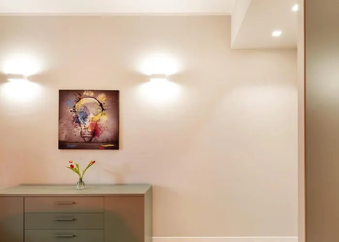 شقة Guesthost - Maggiore Flats *