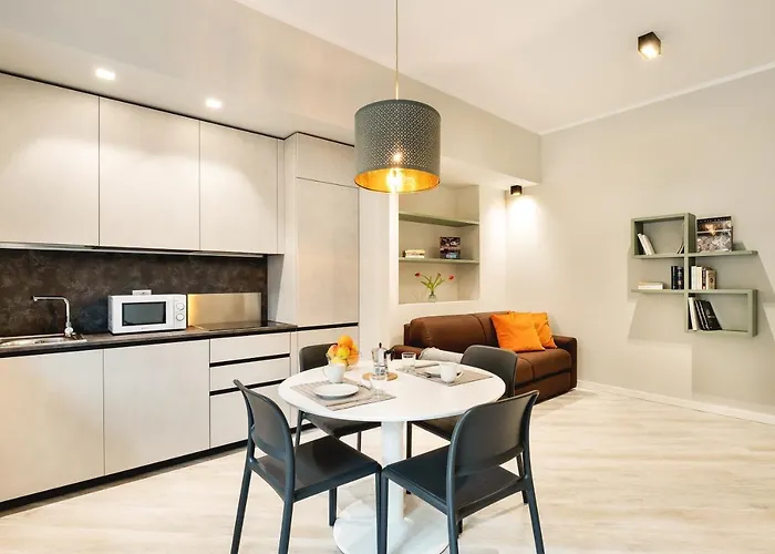 Guesthost - Maggiore Flats