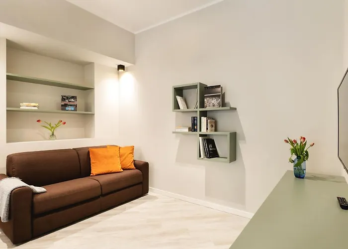 Guesthost - Maggiore Flats Lejlighed Bologna