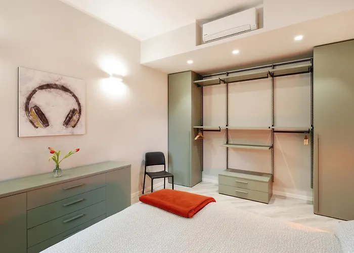 Guesthost - Maggiore Flats * بولونيا