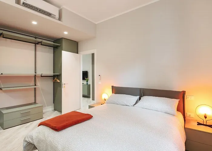 Guesthost - Maggiore Flats * Bologna