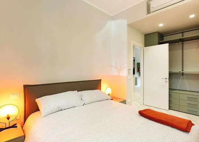 Guesthost - Maggiore Flats بولونيا