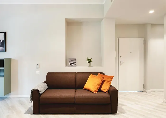 Guesthost - Maggiore Flats بولونيا