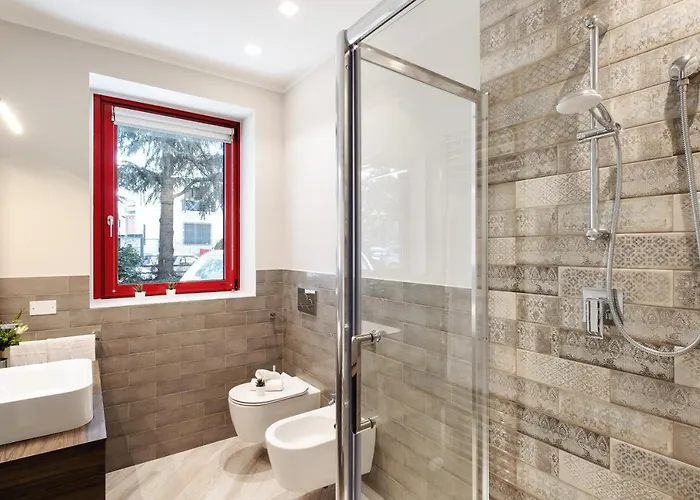 شقة Guesthost - Maggiore Flats *