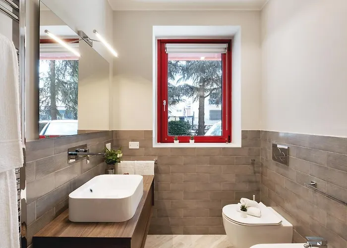 Guesthost - Maggiore Flats