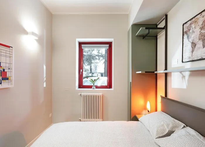 Guesthost - Maggiore Flats شقة