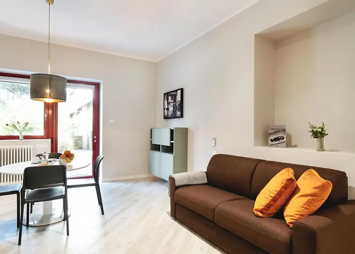 Guesthost - Maggiore Flats * بولونيا