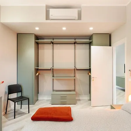 Guesthost - Maggiore Flats Apartman