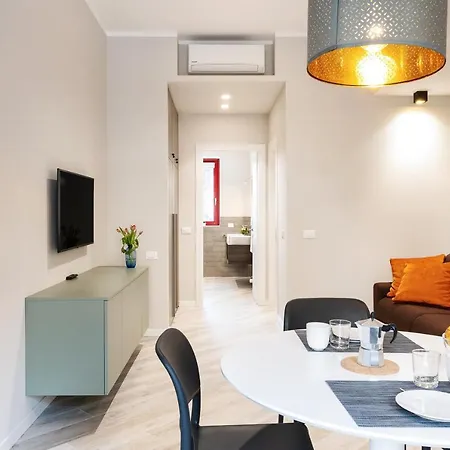 Guesthost - Maggiore Flats Apartman Bologna