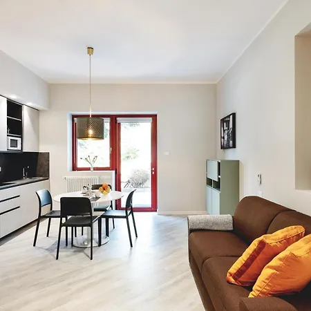 Appartamento Maggiore Flats