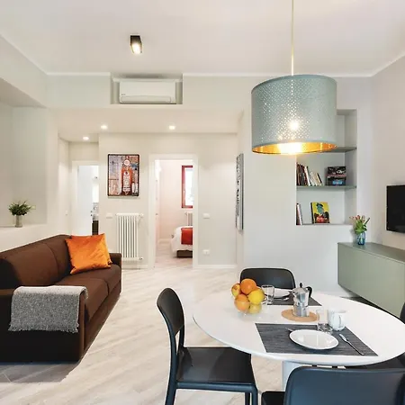 Guesthost - Maggiore Flats Apartman *