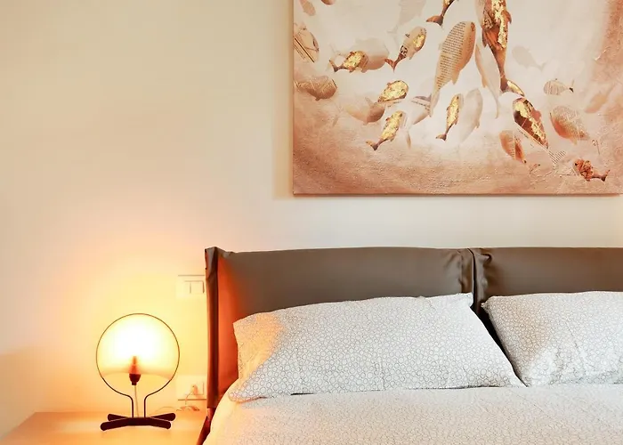 Guesthost - Maggiore Flats דירה