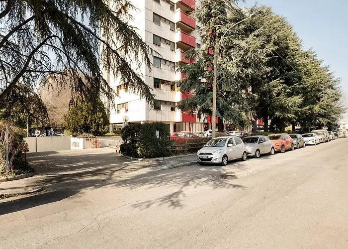 Guesthost - Maggiore Flats