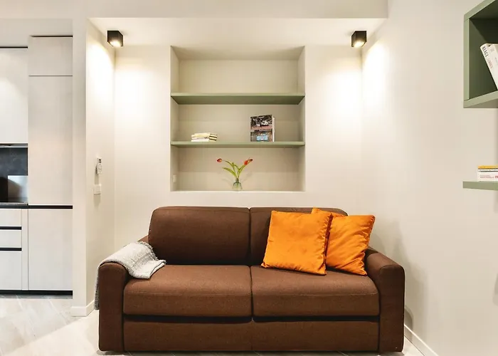 Guesthost - Maggiore Flats * בולוניה