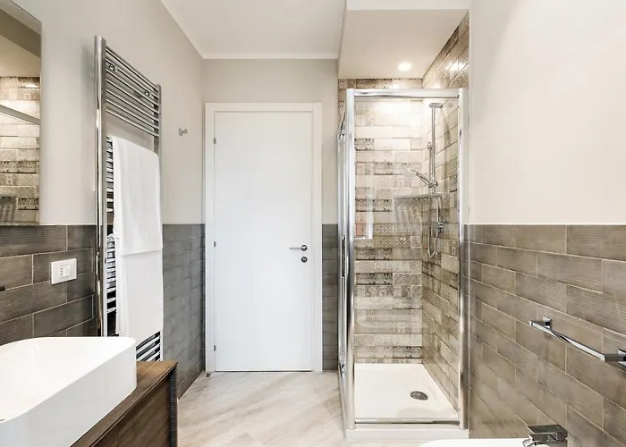 דירה Guesthost - Maggiore Flats בולוניה