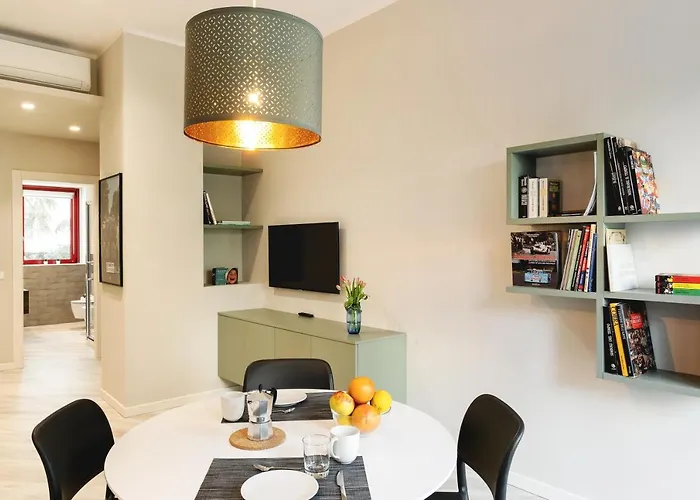 Guesthost - Maggiore Flats * בולוניה