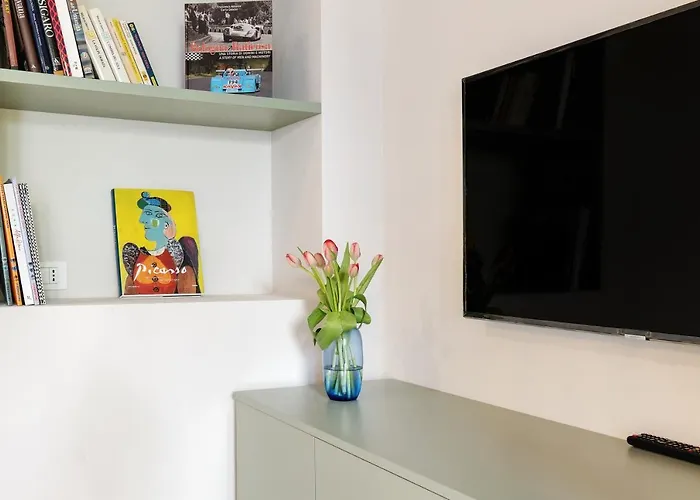 Guesthost - Maggiore Flats *