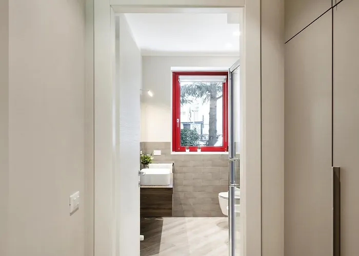 דירה Guesthost - Maggiore Flats