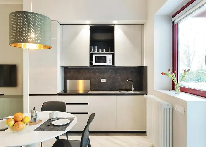 Guesthost - Maggiore Flats * בולוניה